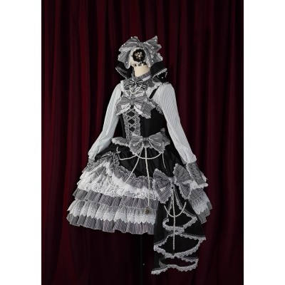 Henrietta Le Tresor Perle du Pirate Blouse JSK and Cape(Reservation/Full Payment Without Shipping)
